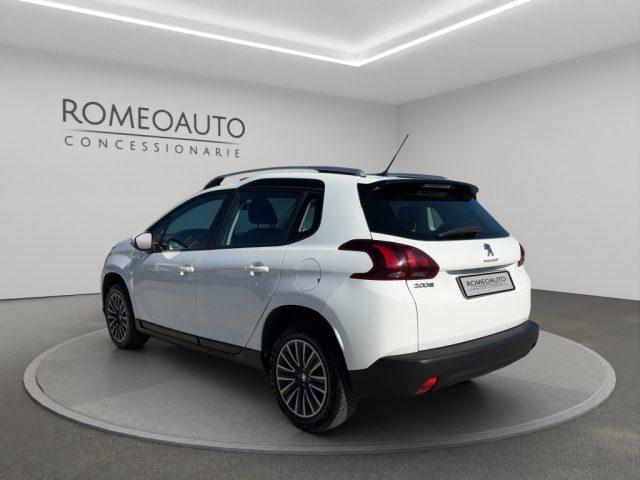 PEUGEOT 2008 1.2 82 cv active