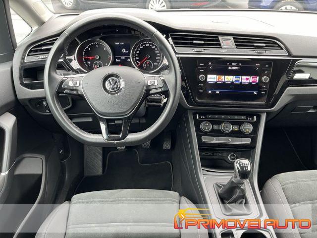 VOLKSWAGEN Touran 2.0 TDI 150 CV Comfortline