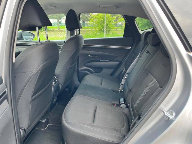 HYUNDAI Tucson 1.6 HEV aut. XLine (230)