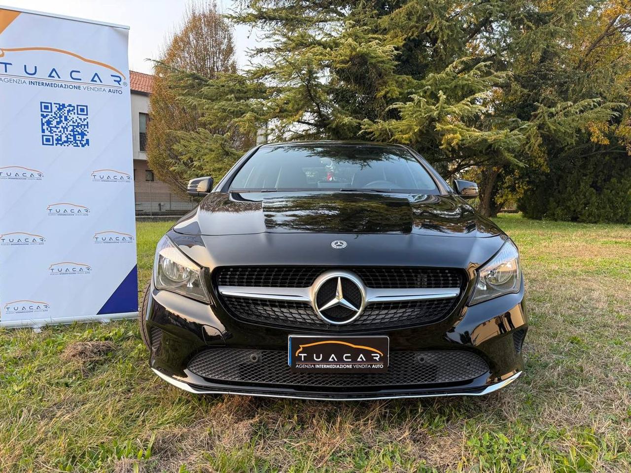 Mercedes-Benz CLA 180 Sport #7869