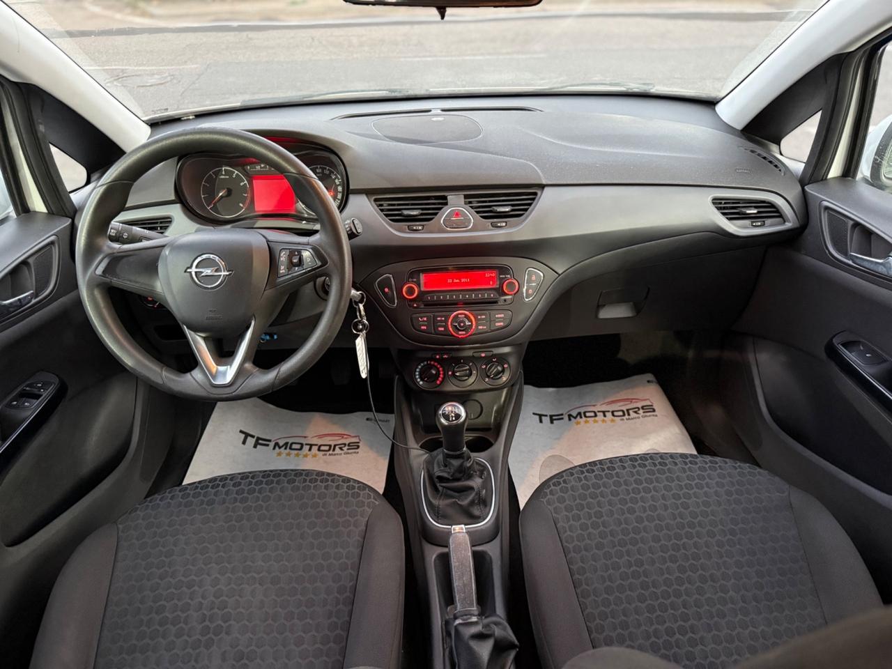 Opel Corsa 1.2 UNICO PROP 88.000KM - 2017