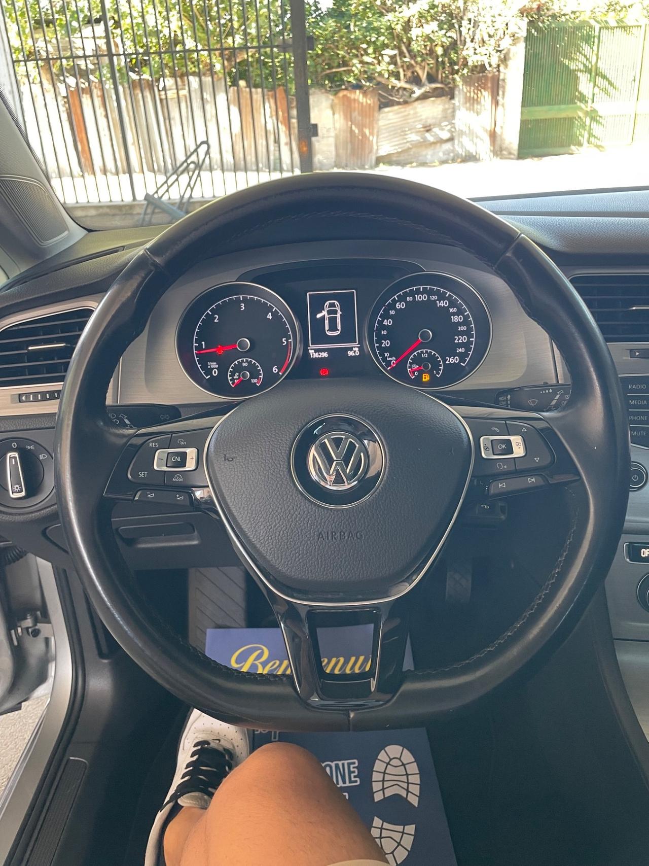 Volkswagen Golf 1.6 TDI 110 CV 5p. Highline BlueMotion Technology