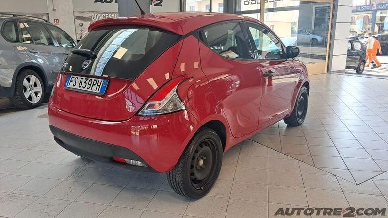 Lancia Ypsilon Ypsilon 1.2 69 CV 5 porte Elefantino Blu