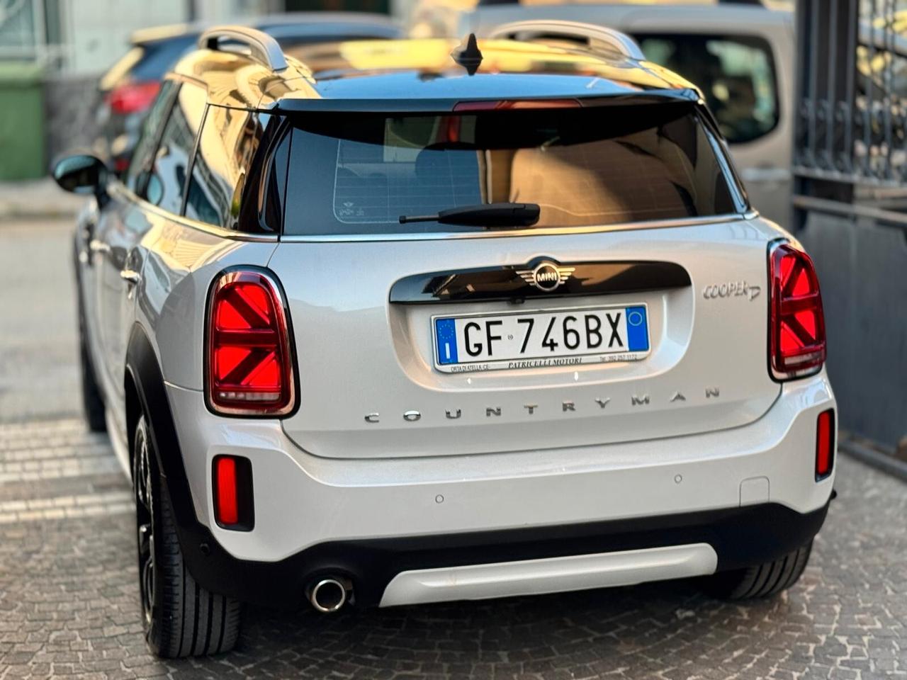Mini Cooper Countryman Mini 2.0 Cooper D Boost Countryman