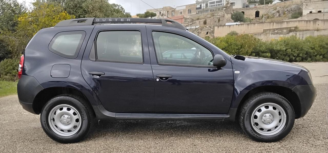 Dacia Duster 1.5 dCi 90CV Start&Stop 4x2 Ambiance