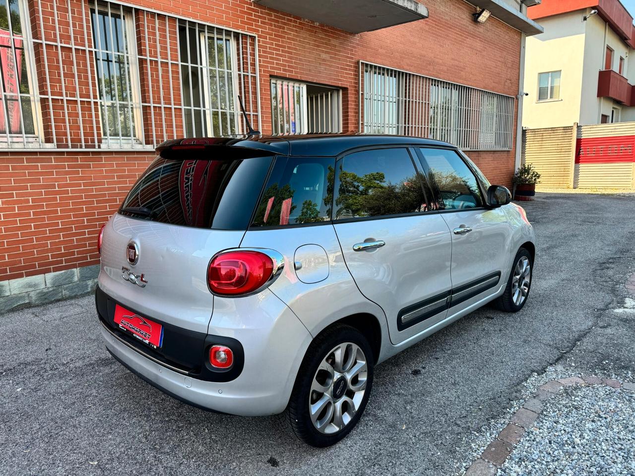 Fiat 500L 1.6 Multijet 120 CV Lounge