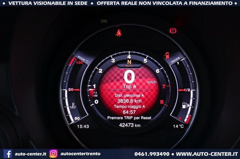 Abarth 695 70° Anniversario 1.4 T-Jet MTA 180CV