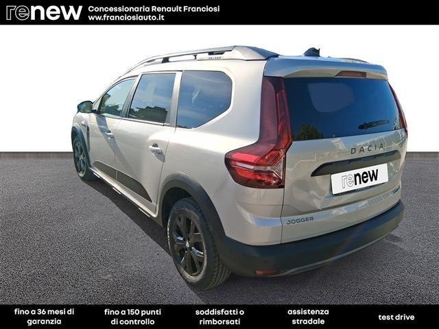 DACIA Jogger 1.0 TCe GPL EXTREME UP 5 P NBI