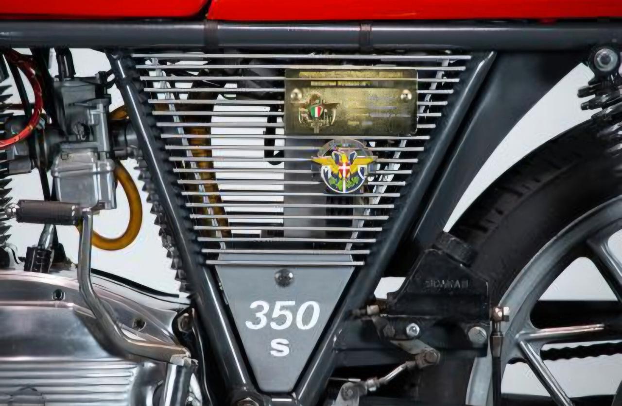 Mv Agusta 350 SS 350 s IPOTESI