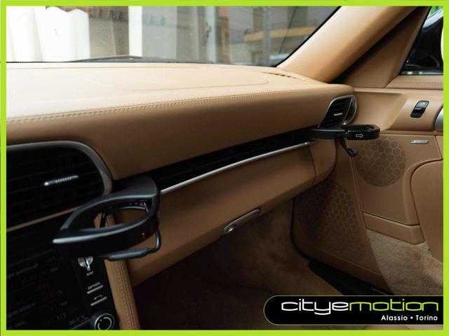 PORSCHE 997 997 MK2 Carrera 4S Cabriolet