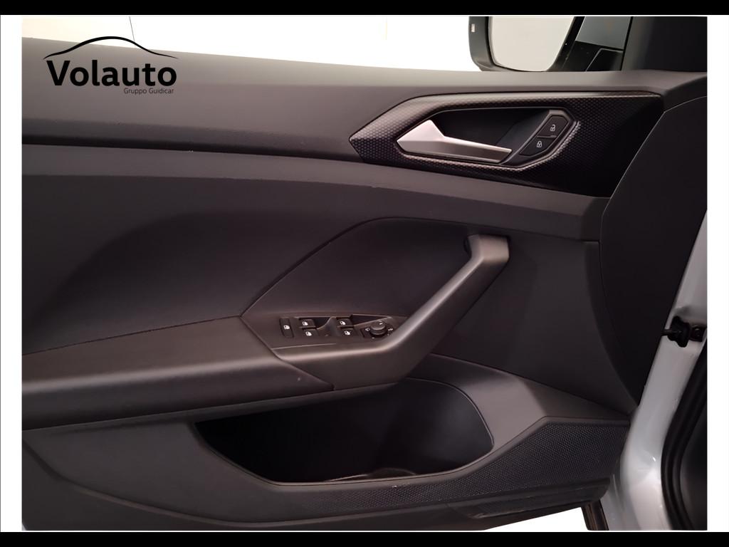 VOLKSWAGEN T-Cross 2019 - T-Cross 1.0 tsi Sport 95cv