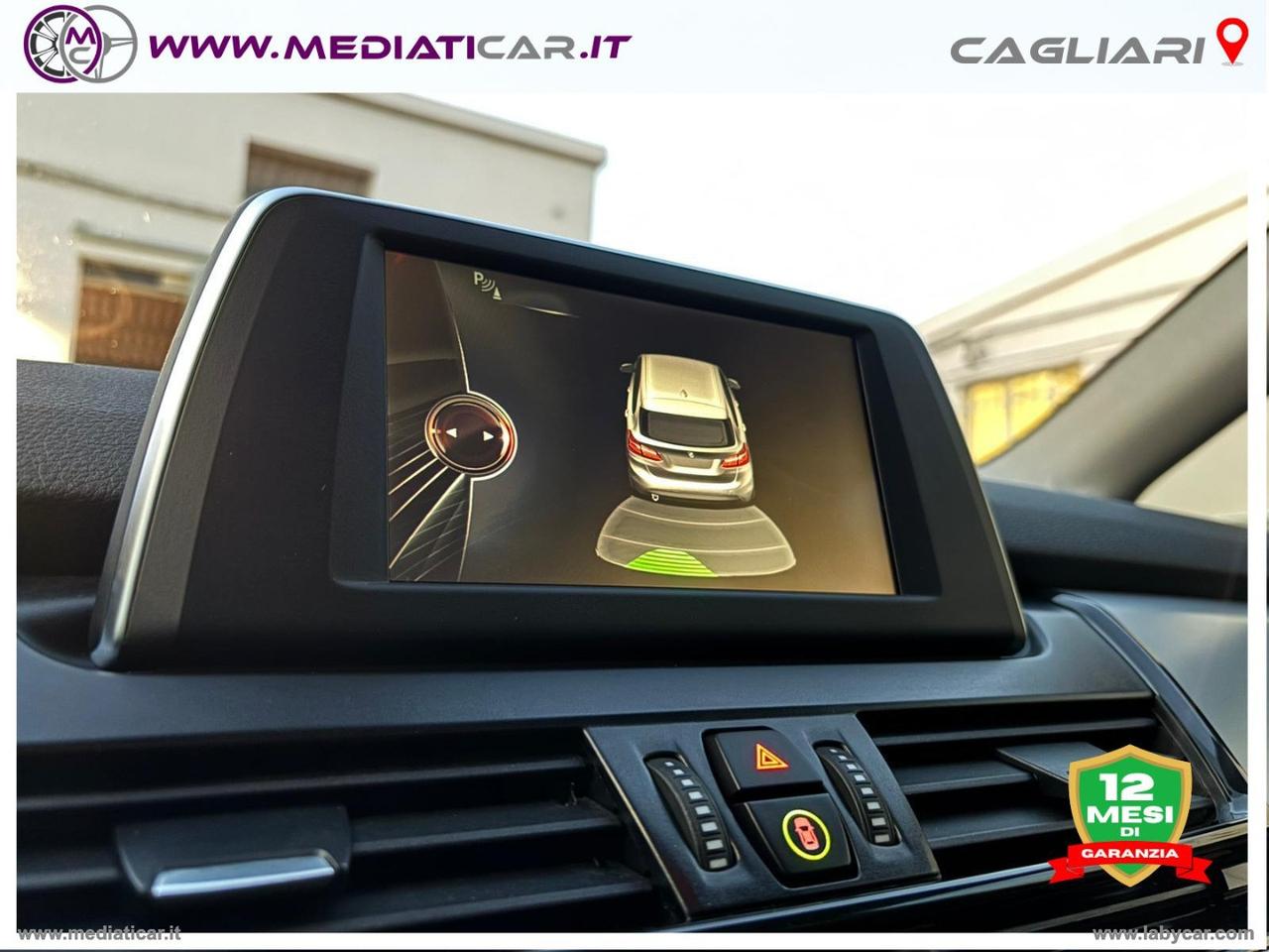 BMW 218d Active Tourer Advantage