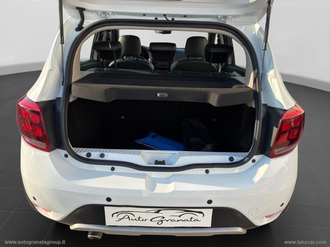 DACIA Sandero Stepway 1.5 dCi 8V 90 CV S&S OUTLET!