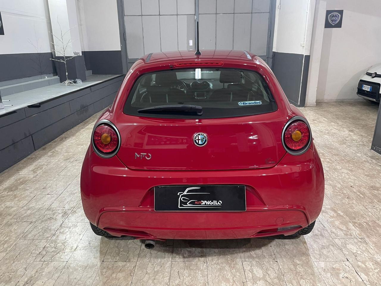 Alfa Romeo MiTo 1.4 78 CV 8V S&S Racer