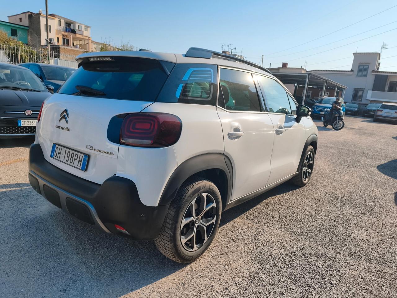 Citroen C3 Aircross BlueHDi 120 S&S EAT6 Shine Pack