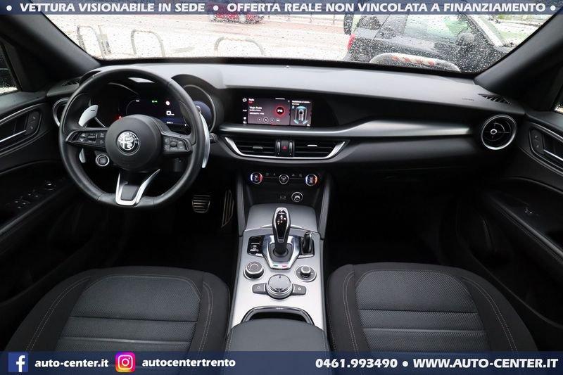 Alfa Romeo Stelvio 2.0T 280CV Sprint AT8 Q4 *NAZIONALE