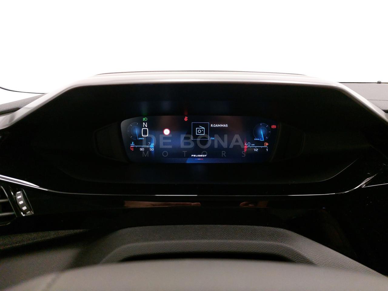 Peugeot 308 1.5 bluehdi allure s&s 130cv eat8