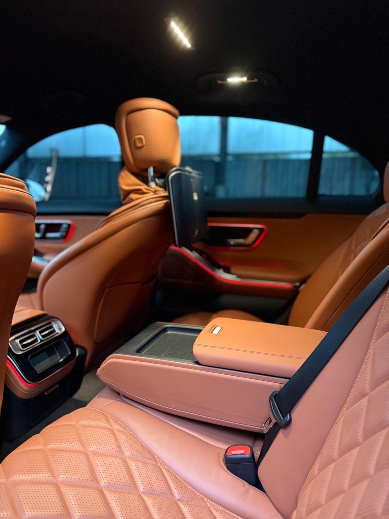 Mercedes-benz S 500 4Matic Mild hybrid Premium Plus