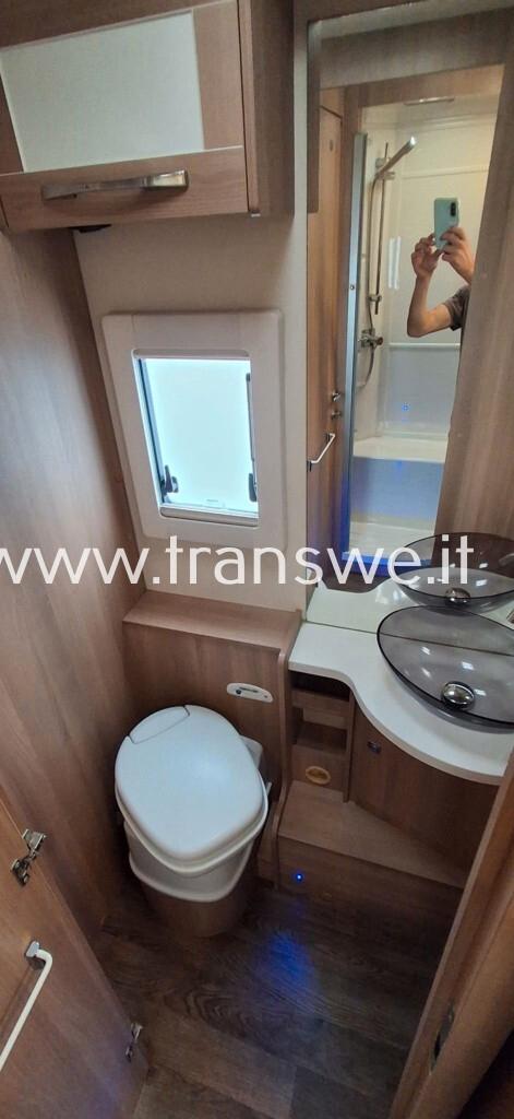 Ci International Magis 84 XT Letti gemelli e letto bascuante anteriore