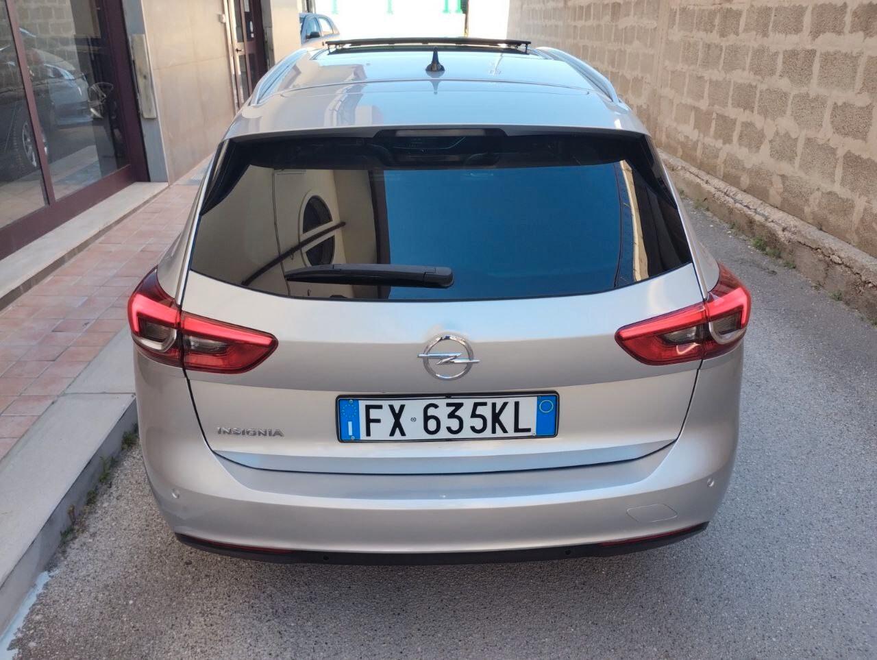 Opel Insignia 1.6 CDTI 136 S&S aut.Sports Tourer Innovation