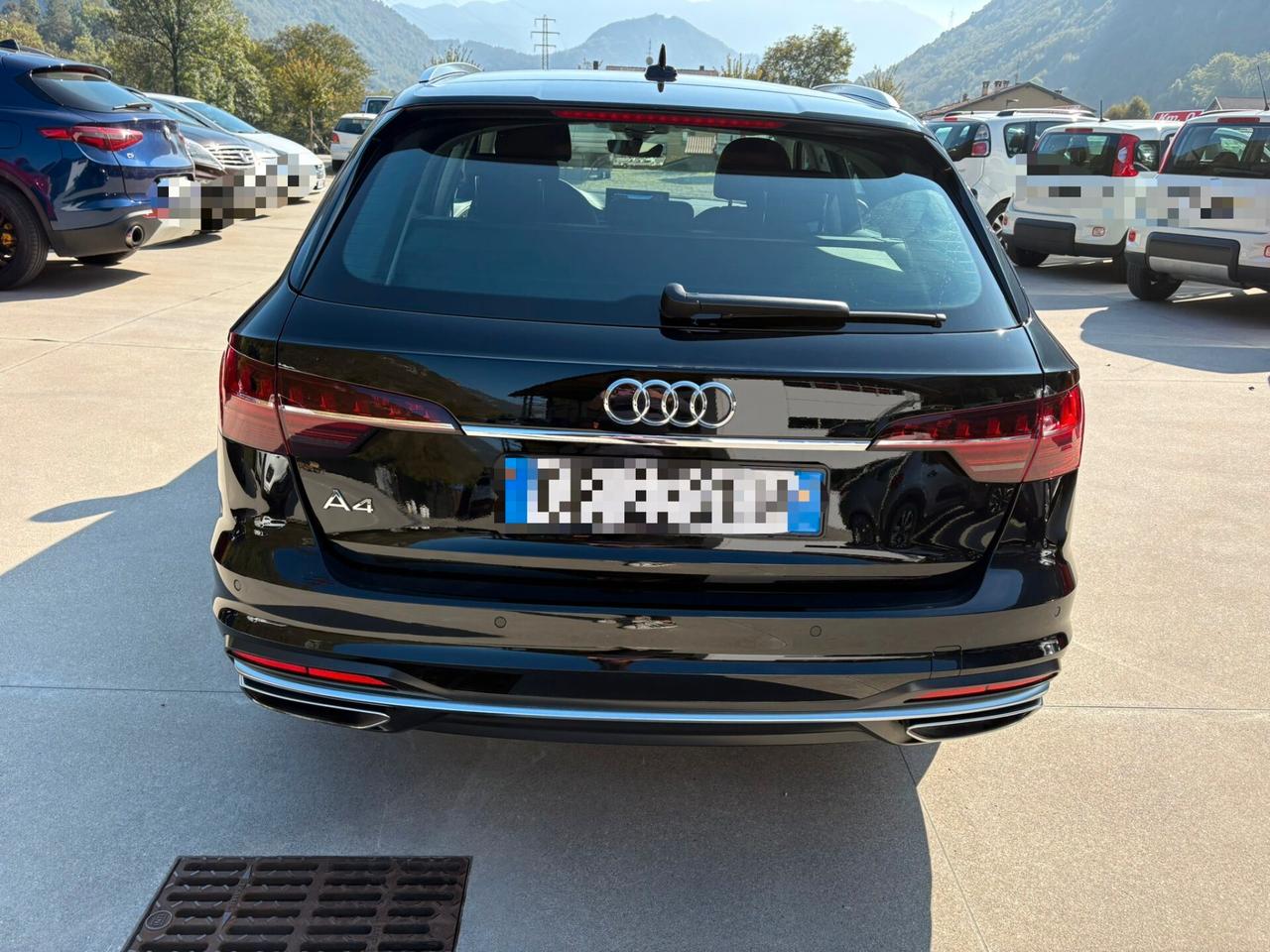 Audi A4 SW 35 TDI 163 CV S tronic Business Advanced