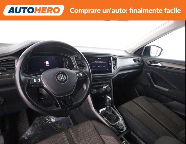 VOLKSWAGEN T-Roc 2.0 TDI SCR 150 CV DSG 4MOTION Style BlueMot. Tech