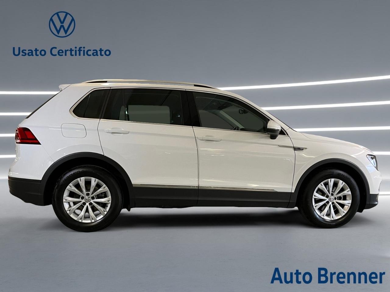 Volkswagen Tiguan 1.6 tdi business 115cv