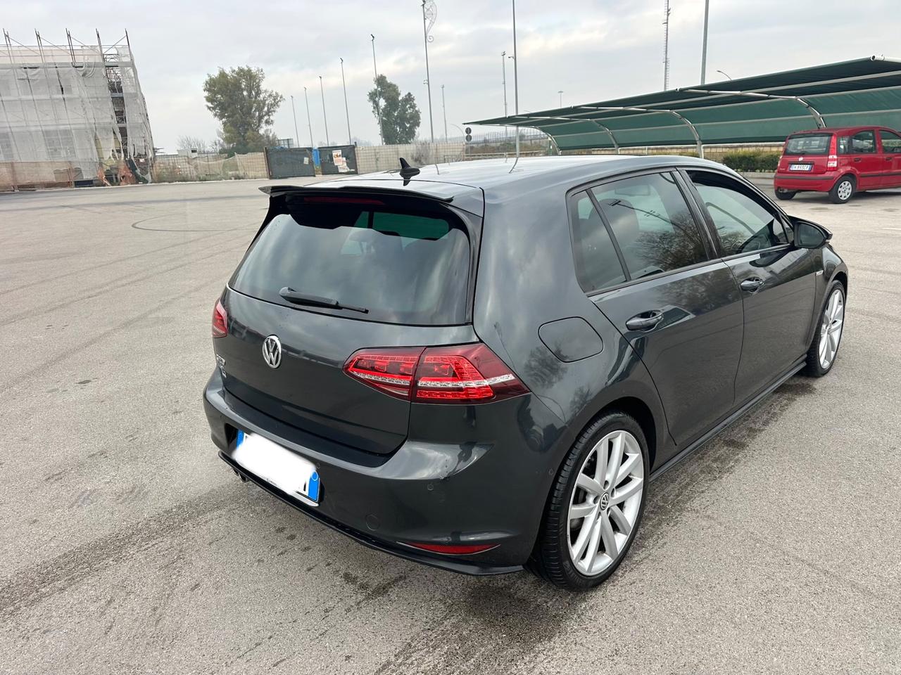 Volkswagen Golf Business GTD 2.0 TDI 5p. 4 Free BlueMotion Tech.