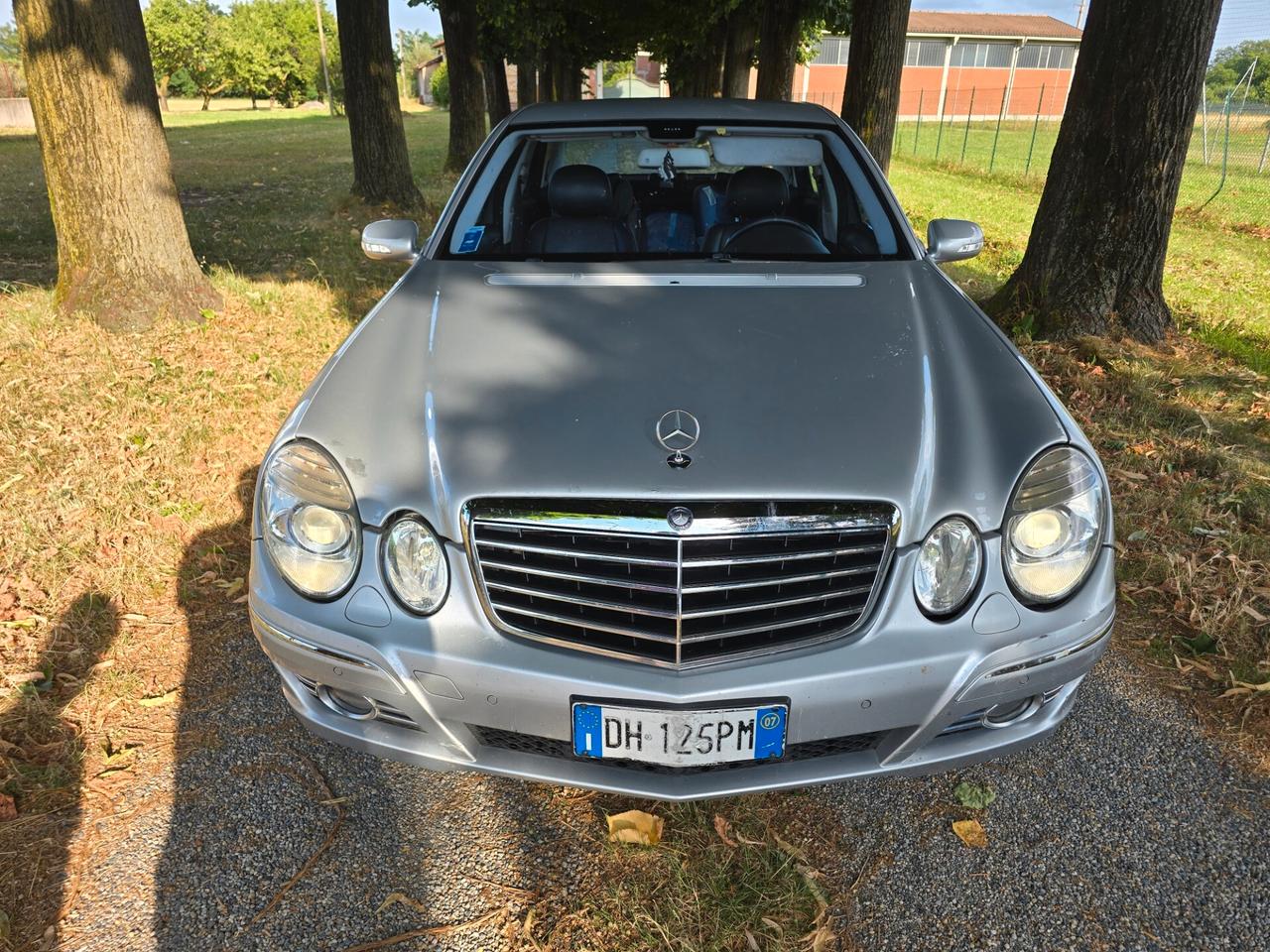 Mercedes-benz E 220 E 220 CDI cat EVO Avantgarde