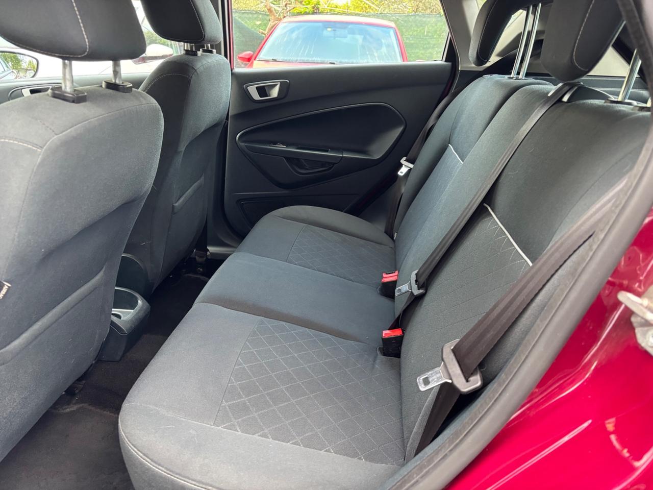 Ford Fiesta 1.4 TDCi 70CV 5 porte Titanium