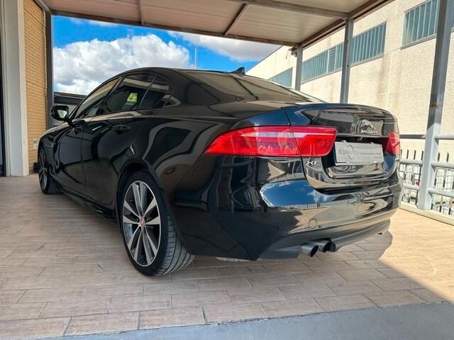 Jaguar XE 2.0 D Turbo aut. R-Sport