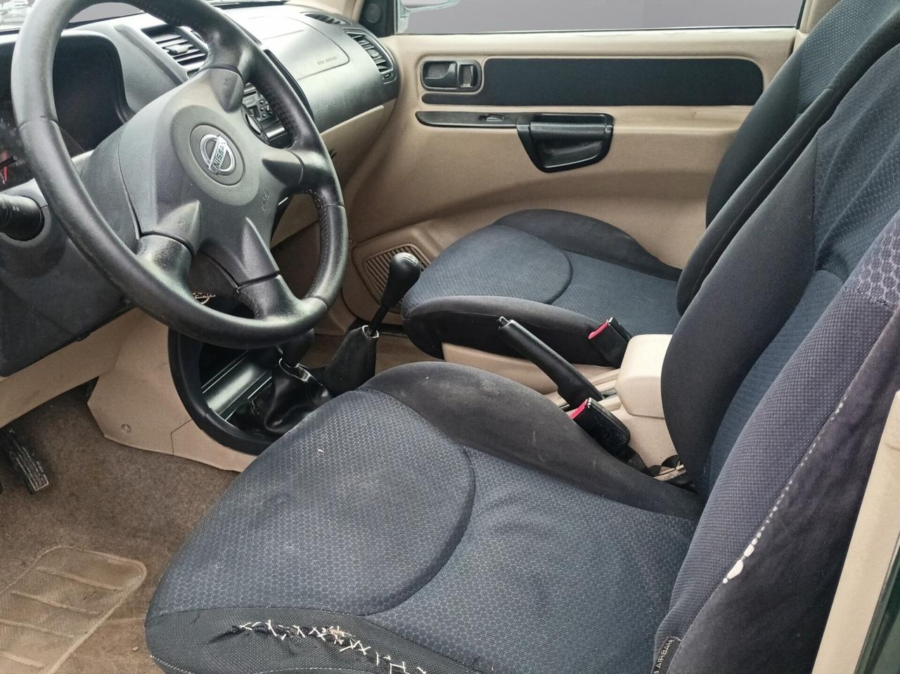 Nissan Terrano II 3.0 DiT 3p. Hard Top Sport