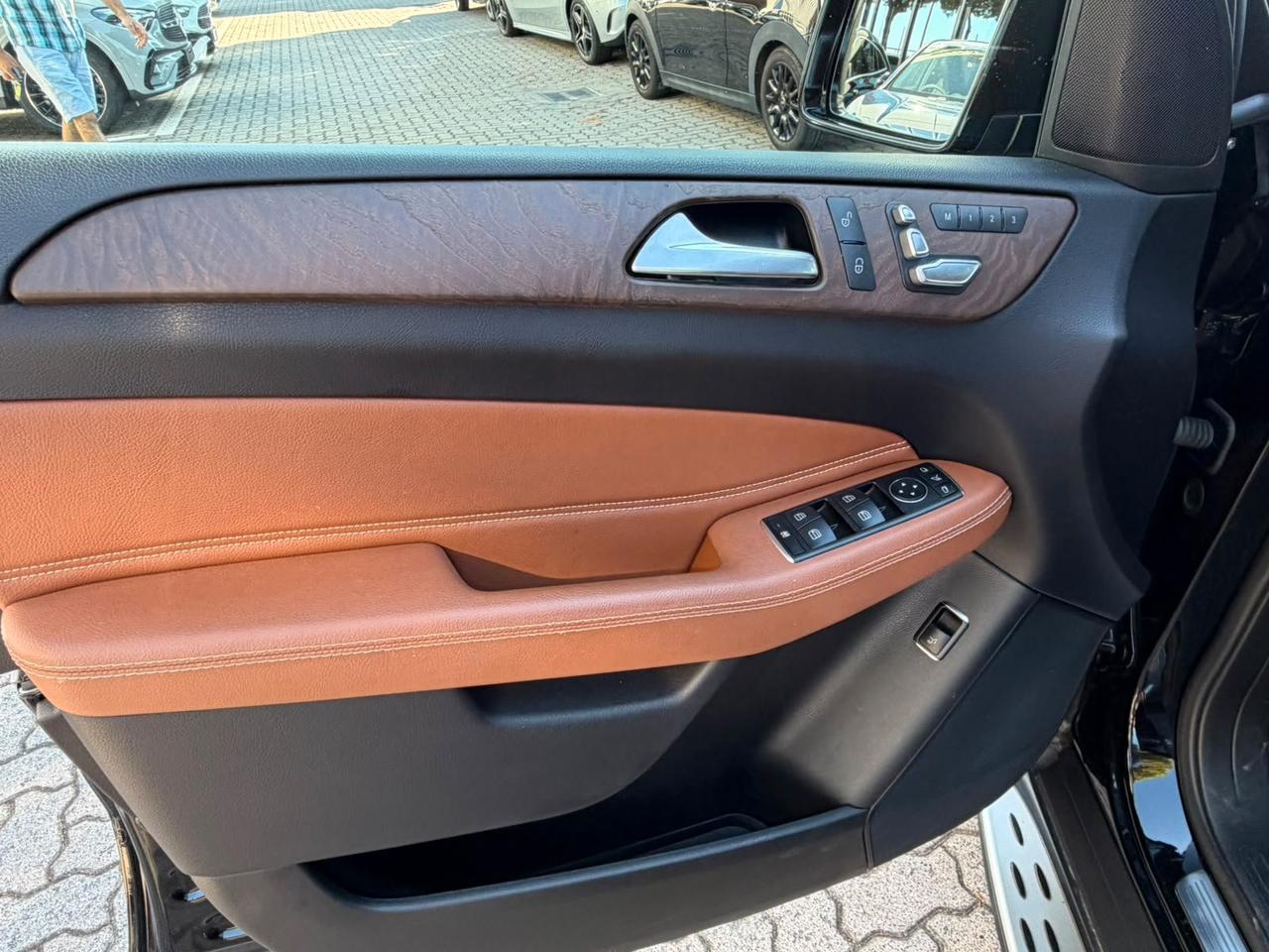Mercedes-Benz GLE 350 d Premium 4matic auto