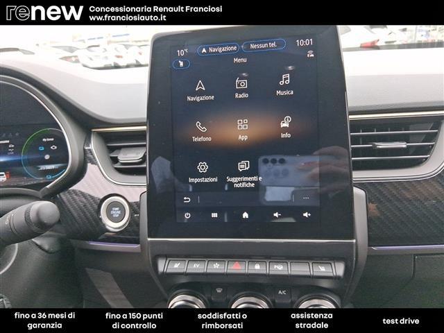 RENAULT Arkana E-Tech engineered fast track E-Tech full hybrid 14