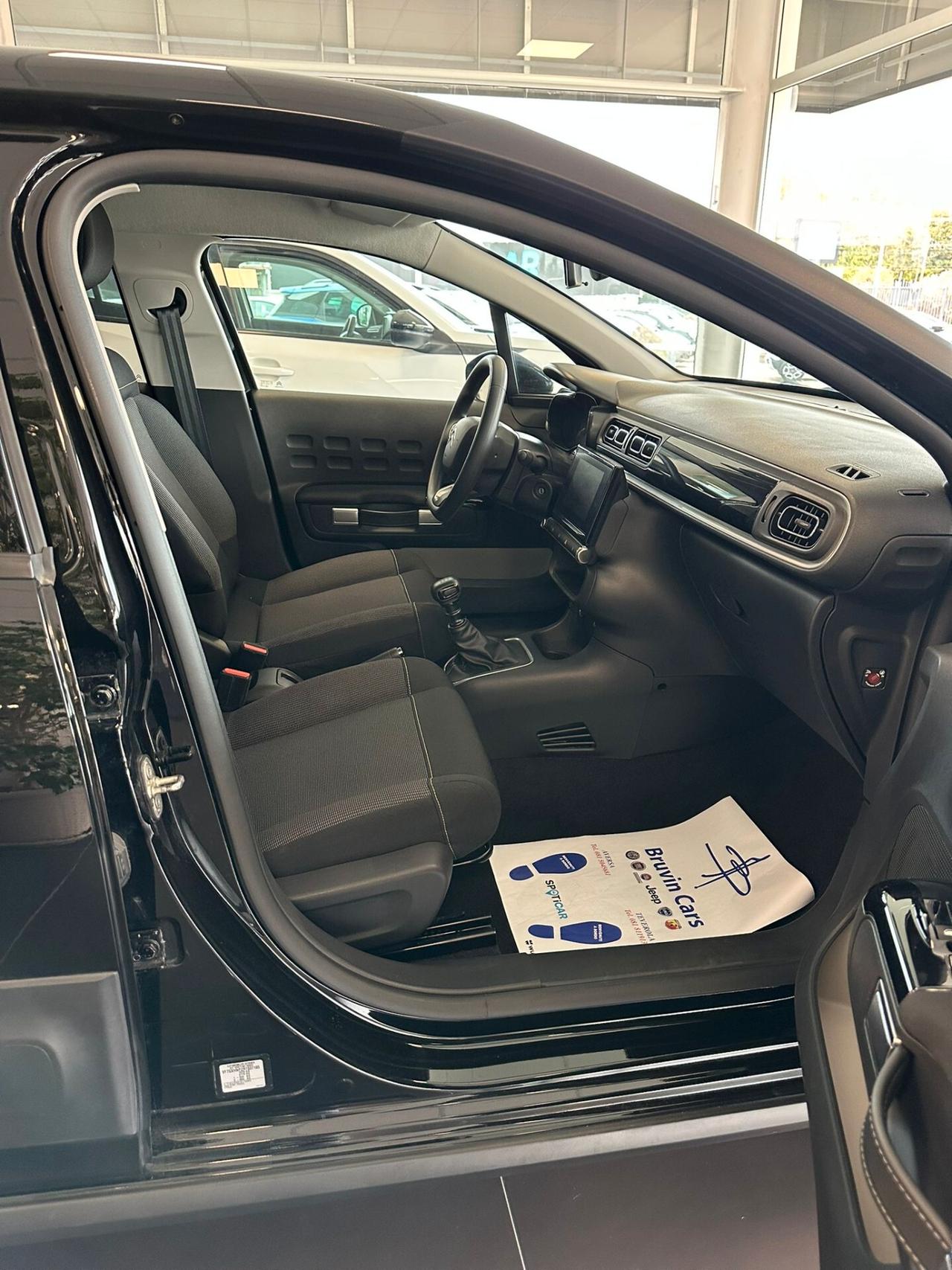 Citroen C3 PureTech 83 S&S Max Antifurto Gratis