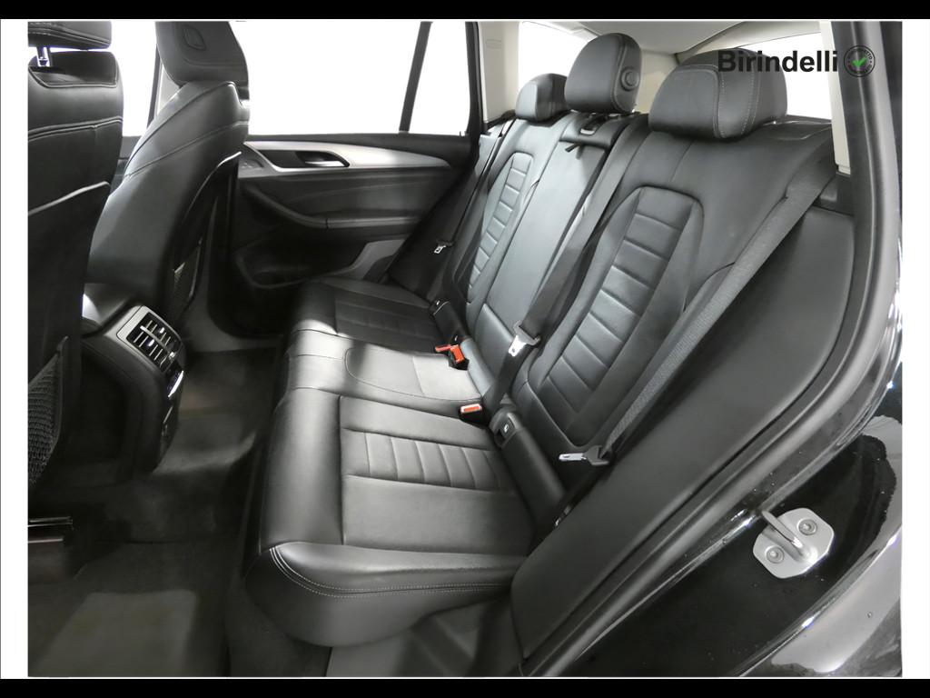 BMW X3 (G01/F97) - X3 xDrive20d xLine