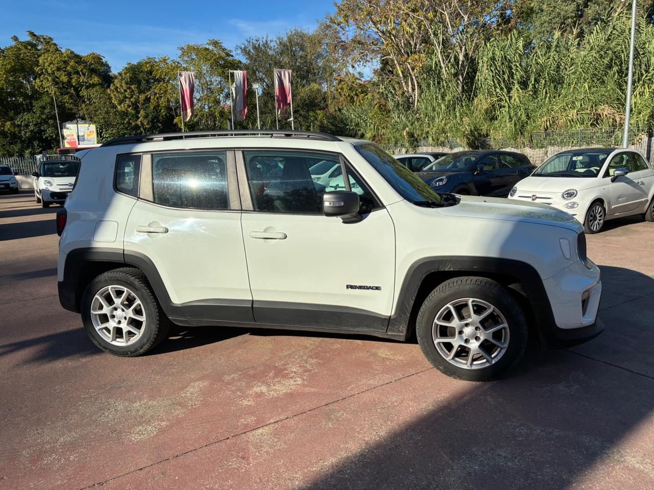 Jeep Renegade 1.0 T3 Longitude