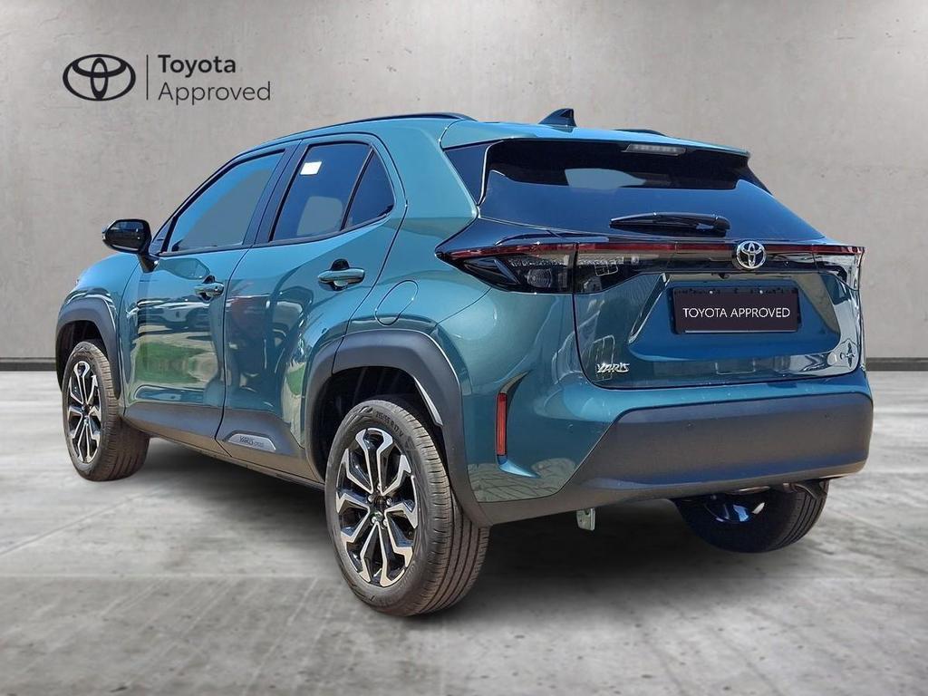 Toyota Yaris Cross 1.5h Trend fwd 130cv e-cvt