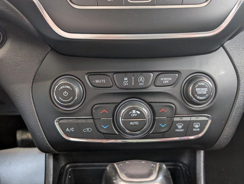 Jeep Cherokee 2.2 Mjt Longitude