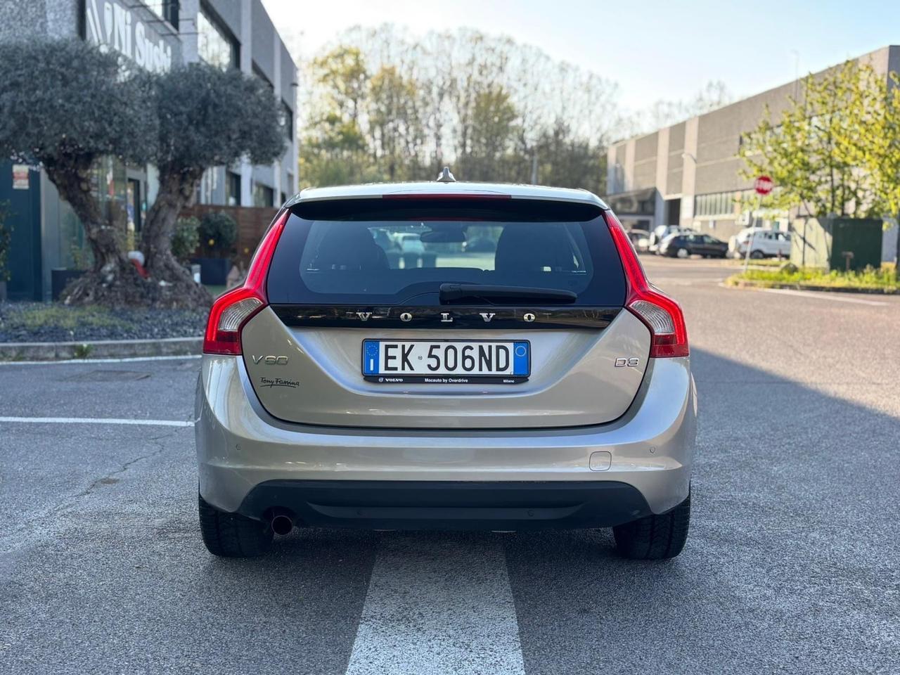 Volvo V60 D3 Summum