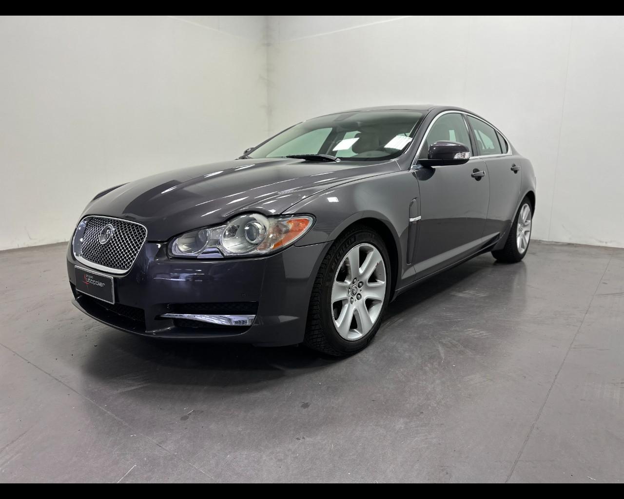 JAGUAR XF I XF 2.7d Premium Luxury auto