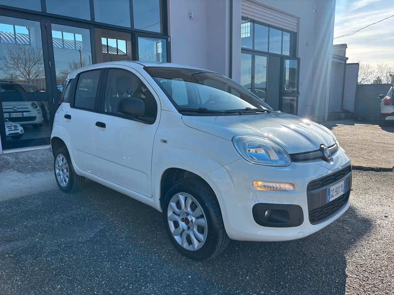 Fiat Panda 0.9 TwinAir Turbo Natural Power 12/2020