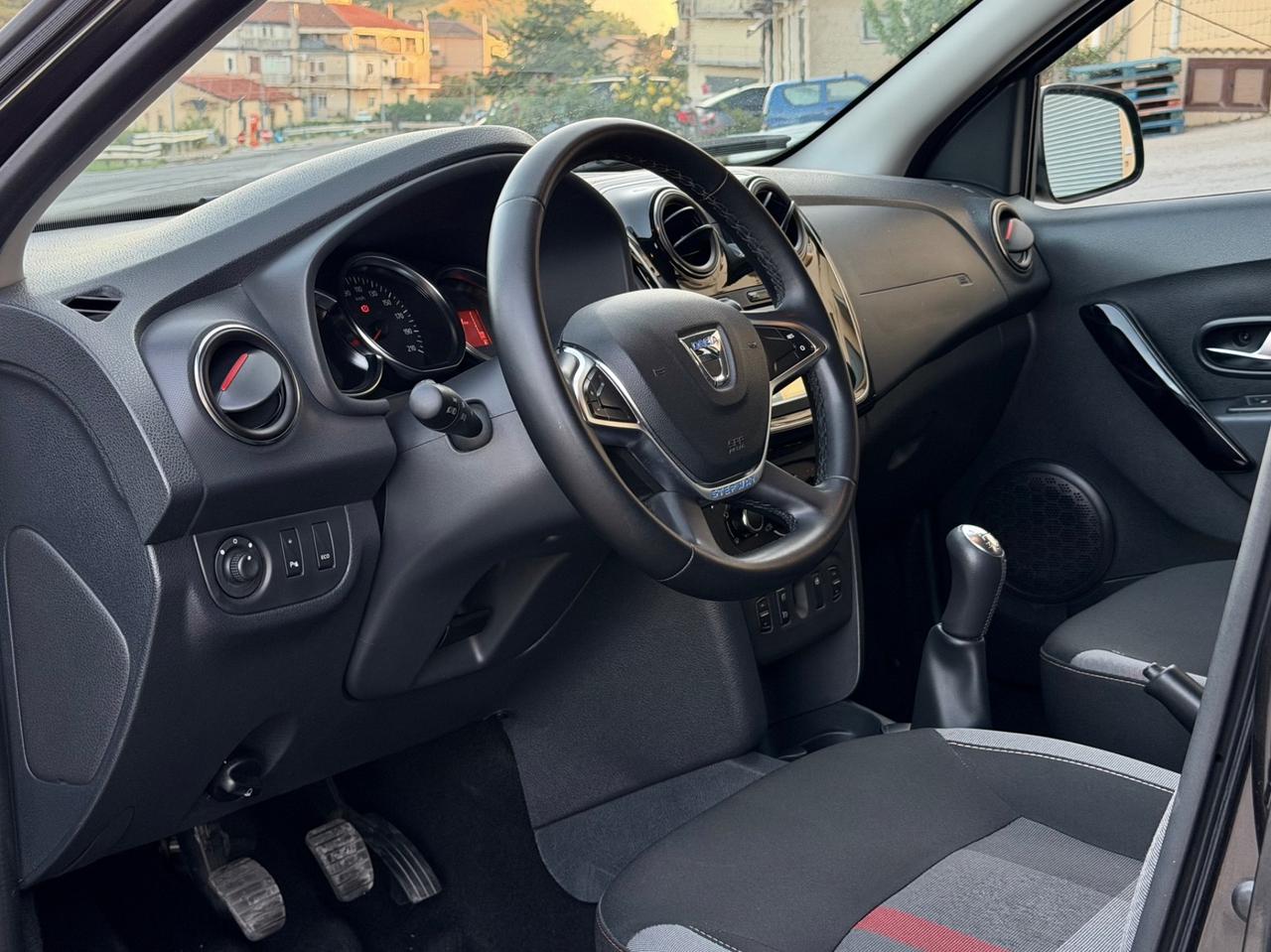 Dacia Sandero Stepway 0.9 TCe 90 CV Techroad
