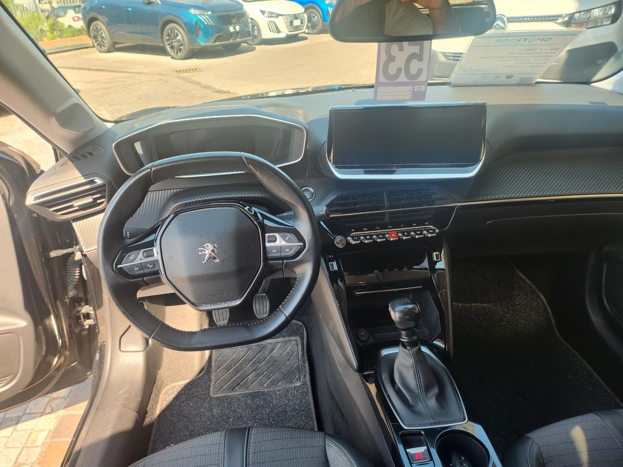Peugeot 208 PureTech 100 Stop&Start 5 porte Active Pack