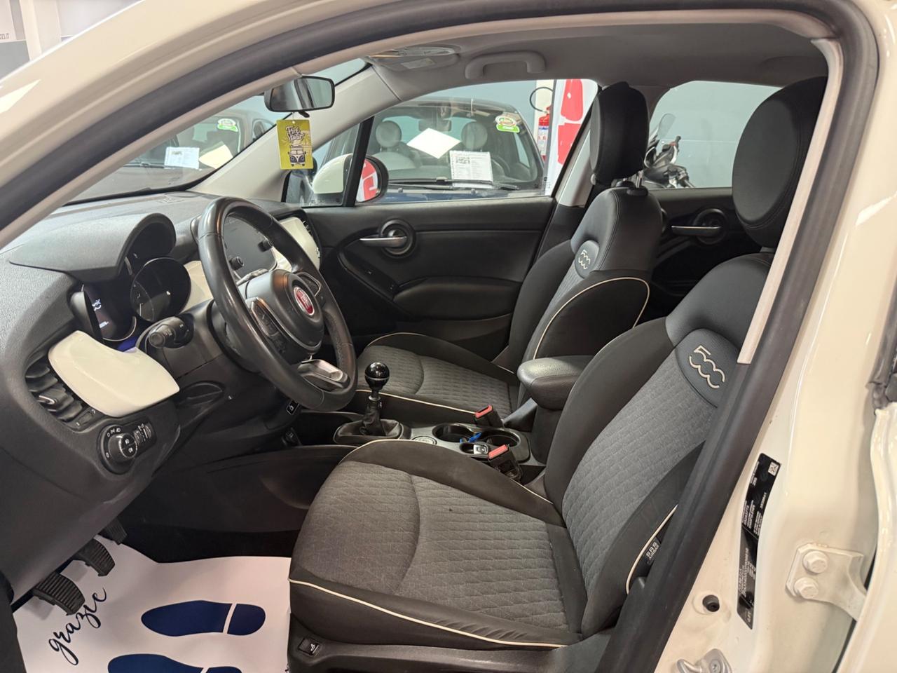 Fiat 500X 1.3 MultiJet 95 CV City Cross Ok Neopatentati