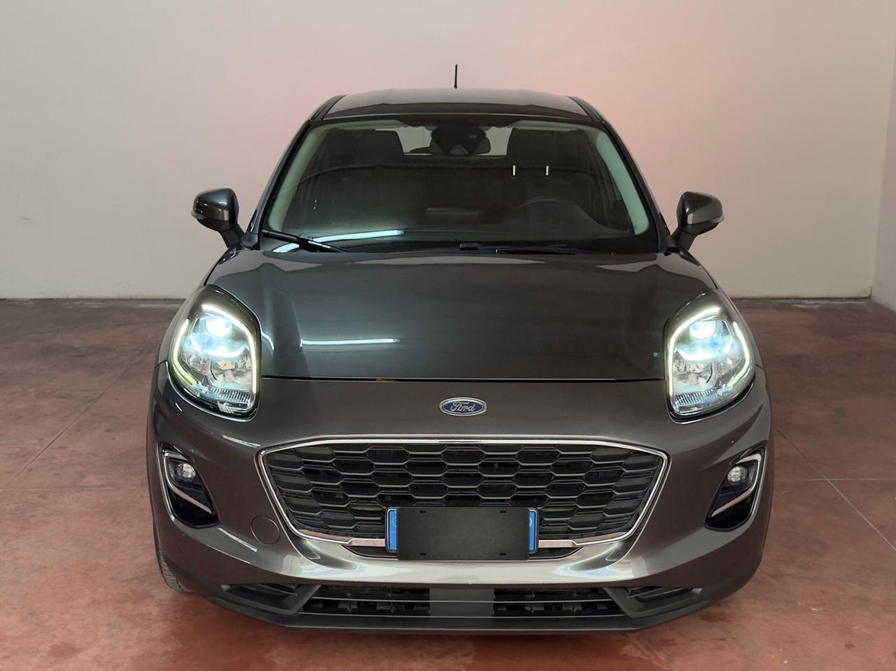 Ford Puma 1.5 EcoBlue 120 CV S&S Connect