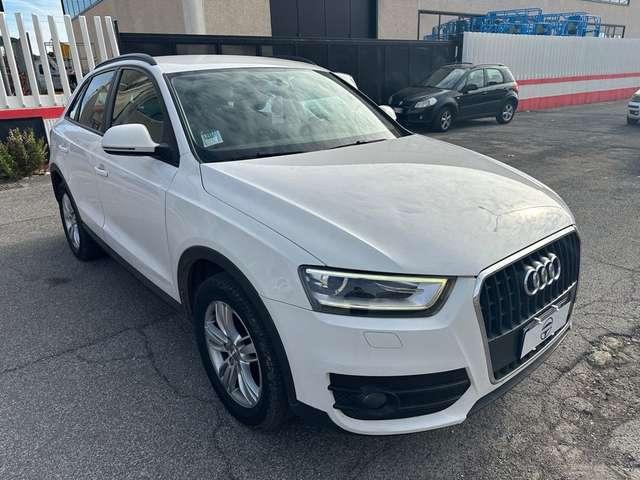 Audi Q3 2.0 TDI Advanced Plus 140cv