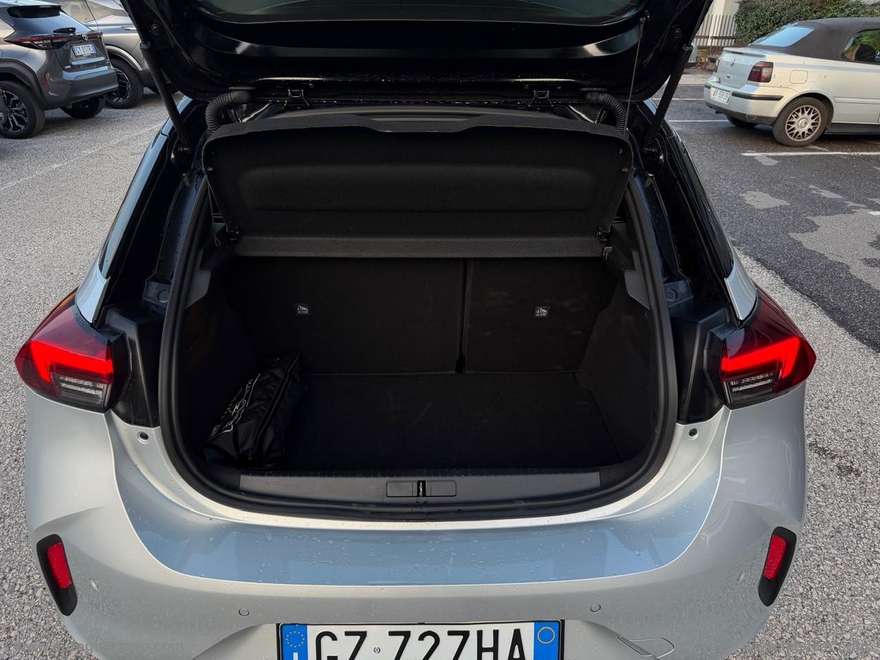 OPEL Corsa 1.2 100 CV aut. GS