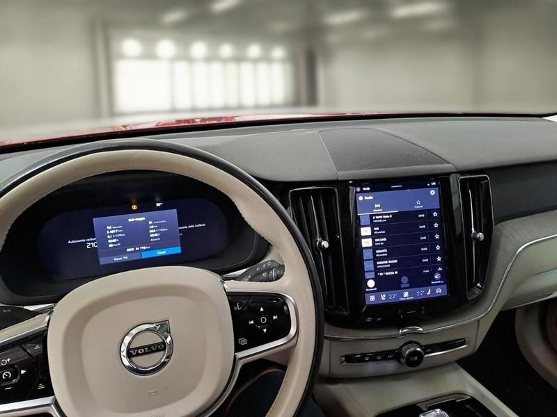 VOLVO XC60 T6 PLUG-IN AWD AUTO PLUS BRIGHT SUV