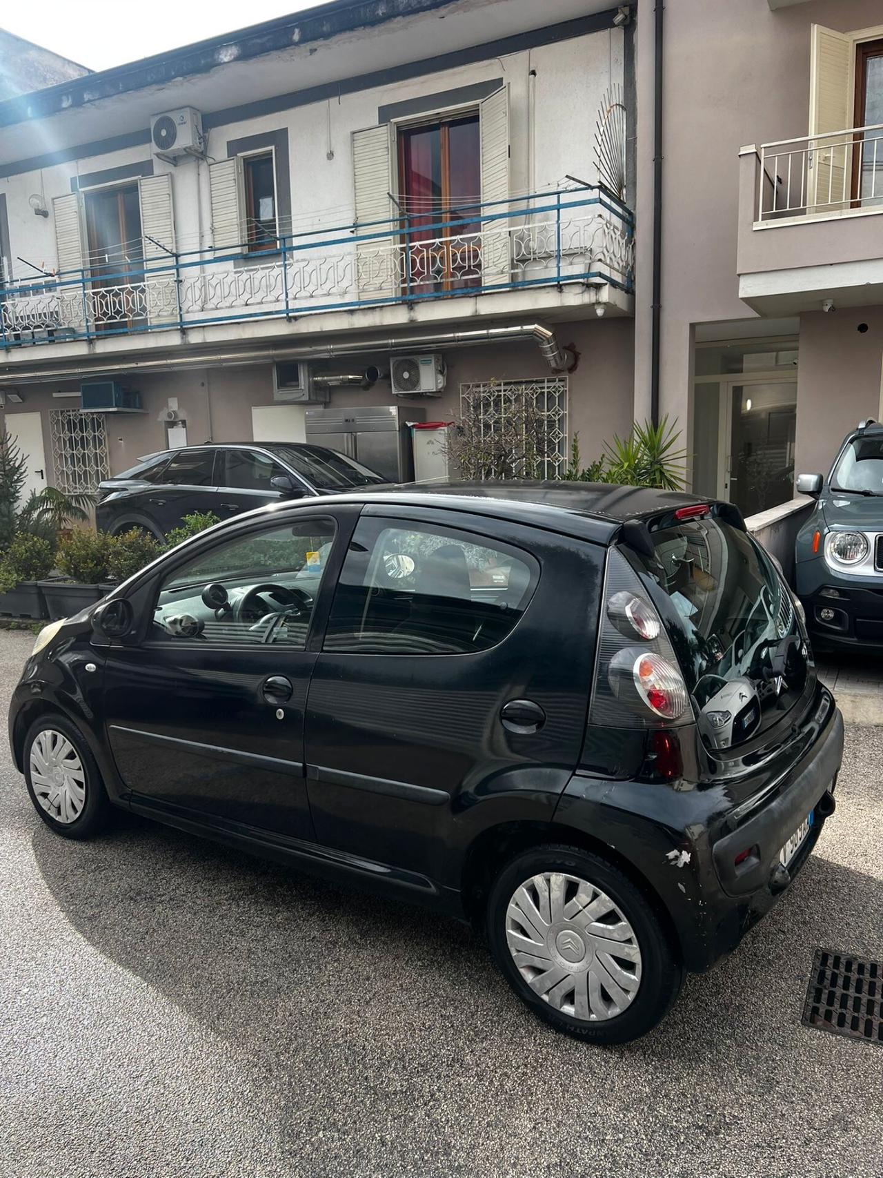 Citroen C1 1.0 5 porte BAC1 NEOPATENTATI
